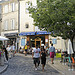 Provence - Lourmarin town center par Massimo Battesini - Lourmarin 84160 Vaucluse Provence France