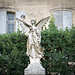 Monument au mort de Lourmarin, France par Ann McLeod Images - Lourmarin 84160 Vaucluse Provence France