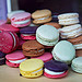 Colourful Macarons - Lourmarin, France by Ann McLeod Images - Lourmarin 84160 Vaucluse Provence France