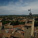Clocher et toits de Malaucène  by lady_hei77 - Malaucène 84340 Vaucluse Provence France