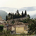 Malaucène - vue sur le calvaire et le beffroi by alainmichot93 - Malaucène 84340 Vaucluse Provence France