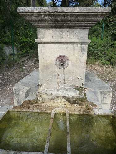 fontaine par gab113