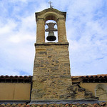 Bell tower in Mazan by Sokleine - Mazan 84380 Vaucluse Provence France