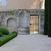 Jardin à Ménerbes par Jean NICOLET - Ménerbes 84560 Vaucluse Provence France