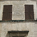 Ménerbes sundial - Ultima Forsan by Andrew Findlater - Ménerbes 84560 Vaucluse Provence France