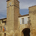 Ménerbes campanile par /Bas - Ménerbes 84560 Vaucluse Provence France