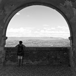 View from Menerbes par Peter Gassendi - Ménerbes 84560 Vaucluse Provence France