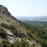 Les Gorges de Regalon par Philip Larson - Mérindol 84360 Vaucluse Provence France