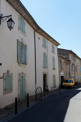 A few days in Lubéron : stop in Mérindol par rsepulveda