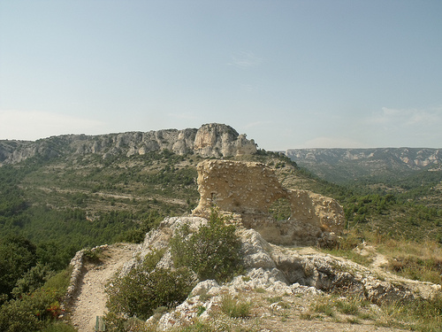 Mérindol and the Petit Luberon by george.f.lowe