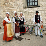 Comtadines Traditionnelles de Provence by gab113 - Méthamis 84570 Vaucluse Provence France