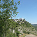 Vue sur le village de Méthamis par gab113 - Méthamis 84570 Vaucluse Provence France