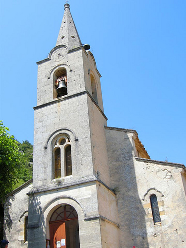 Eglise Saint-Pierre de Monieux par minou*