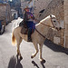 A cheval à Monieux par salva1745 - Monieux 84390 Vaucluse Provence France