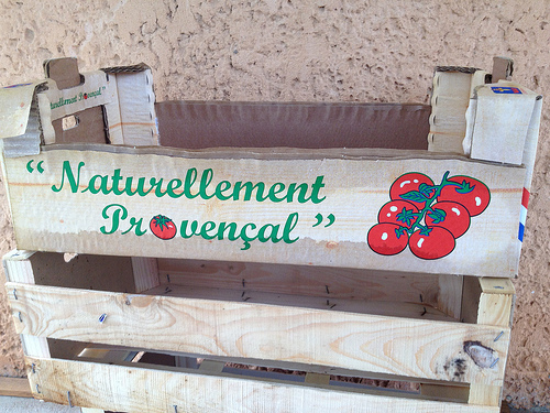 Naturellement Provençal - Marché de Mormoiron by gab113