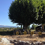 Ferme au pied du Ventoux et de Blauvac by gab113 - Mormoiron 84570 Vaucluse Provence France