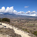 Le sommet du Mont-ventoux dans les nuages par gab113 - Mormoiron 84570 Vaucluse Provence France