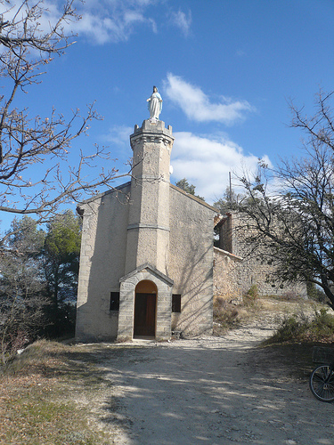 Chapelle Notre-Dame des Anges by gab113