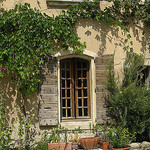 Luberon : Oppede by mistinguette18 - Oppède 84580 Vaucluse Provence France