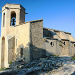 Église Notre-Dame-d'Alidon par Aschaf -   Vaucluse Provence France