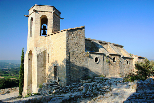 Église Notre-Dame-d'Alidon by Aschaf