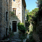 Oppède-le-vieux by Aschaf - Oppède 84580 Vaucluse Provence France