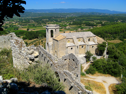 Notre-Dame d'Alidon - Oppède-le-Vieux par myvalleylil1