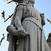 Statue de Raimbaud II d'Orange by Cilions - Orange 84100 Vaucluse Provence France