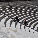 Orange theatre par hughg35 - Orange 84100 Vaucluse Provence France