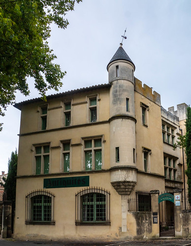 Hôtel d'Anselme by Philippe Ampe