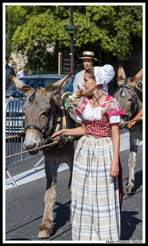 Journées du Patrimoine 2012 à Pernes les Fontaines  by Photo-Provence-Passion