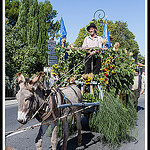 Défilé pour les Journées du Patrimoine à Pernes les Fontaines par Photo-Provence-Passion - Pernes les Fontaines 84210 Vaucluse Provence France