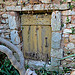 La petite porte mystérieuse by christian.man12 - Roussillon 84220 Vaucluse Provence France