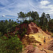 Le Sentier des Ocres : le chemin des couleurs à Roussillon par mary maa - Roussillon 84220 Vaucluse Provence France