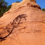 Sentier des ocres : paysages improbables by voyageur85 - Roussillon 84220 Vaucluse Provence France