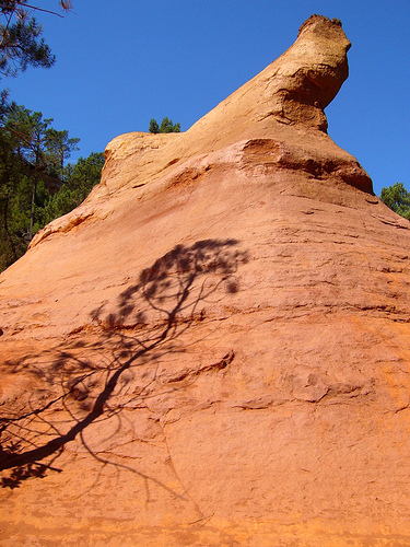 Sentier des ocres : paysages improbables par voyageur85