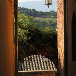 Luberon - Roussillon par mistinguette18 - Roussillon 84220 Vaucluse Provence France