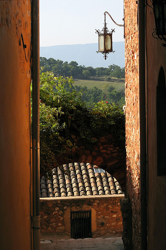 Luberon - Roussillon by mistinguette18