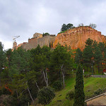 La montagne d'ocre by fgenoher - Roussillon 84220 Vaucluse Provence France