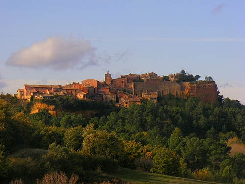 Roussillon - douces couleurs par weddingidea