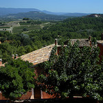 Luberon par perseverando - Roussillon 84220 Vaucluse Provence France