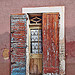 Doorway in Roussillon par philhaber - Roussillon 84220 Vaucluse Provence France