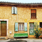 House in Roussillon par philhaber - Roussillon 84220 Vaucluse Provence France