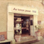 Boulangerie - Au temps passé 1932 by YourDarlinClementine - Roussillon 84220 Vaucluse Provence France