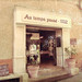 Boulangerie - Au temps passé 1932 par YourDarlinClementine - Roussillon 84220 Vaucluse Provence France