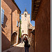 La tour clocher de Roussillon by Photo-Provence-Passion - Roussillon 84220 Vaucluse Provence France