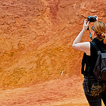 Roussillon : chemin des ocres par DB  Photography - Roussillon 84220 Vaucluse Provence France