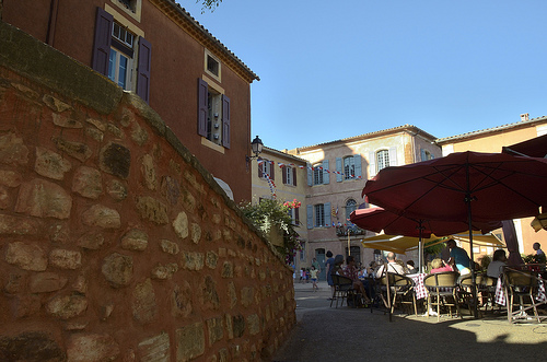 Provence - Roussillon par Massimo Battesini