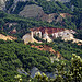 Le colorado provençal en rouge et vert by christian.man12 - Rustrel 84400 Vaucluse Provence France