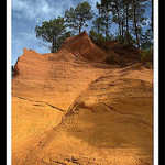 Colorado de Rustrel par michel.seguret - Rustrel 84400 Vaucluse Provence France